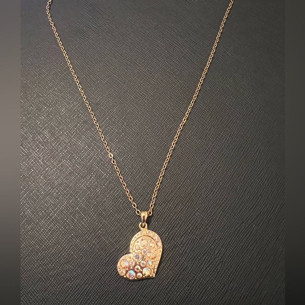 Heart Necklace